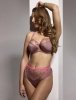 Ava 2217/B Mocha Rose brazyliany figi damskie 